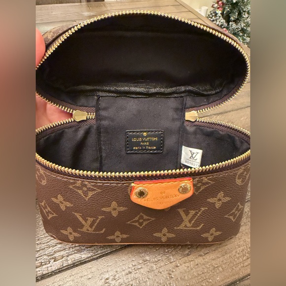 Brown LV Monogram Mini Women's Bag, New - Picture 8 of 17